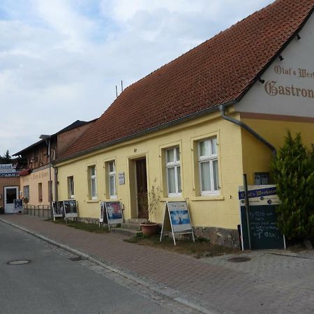 Ferienwohnung Olafs Werkstatt Neustadt  Eksteriør bilde