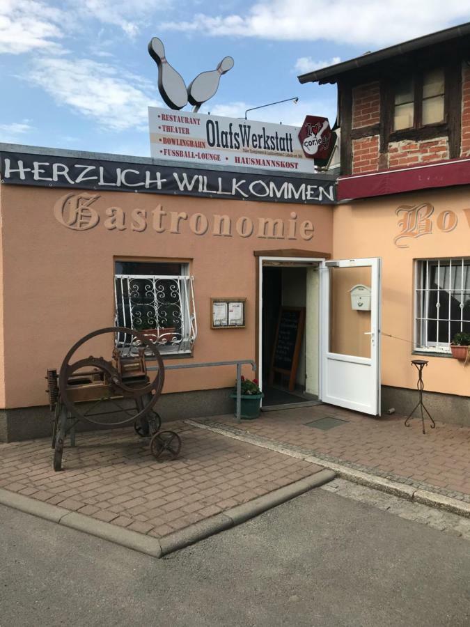 Ferienwohnung Olafs Werkstatt Neustadt  Eksteriør bilde