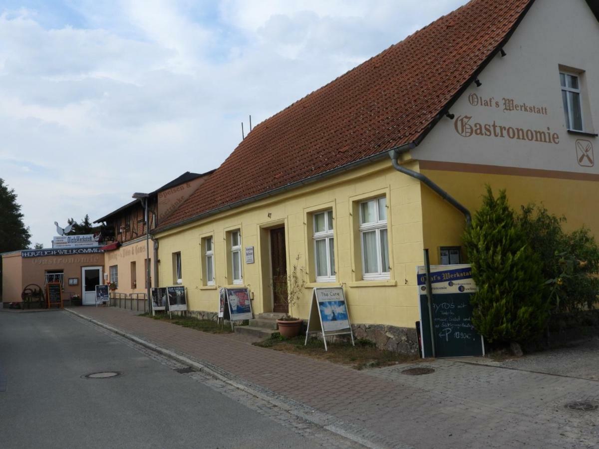 Ferienwohnung Olafs Werkstatt Neustadt  Eksteriør bilde