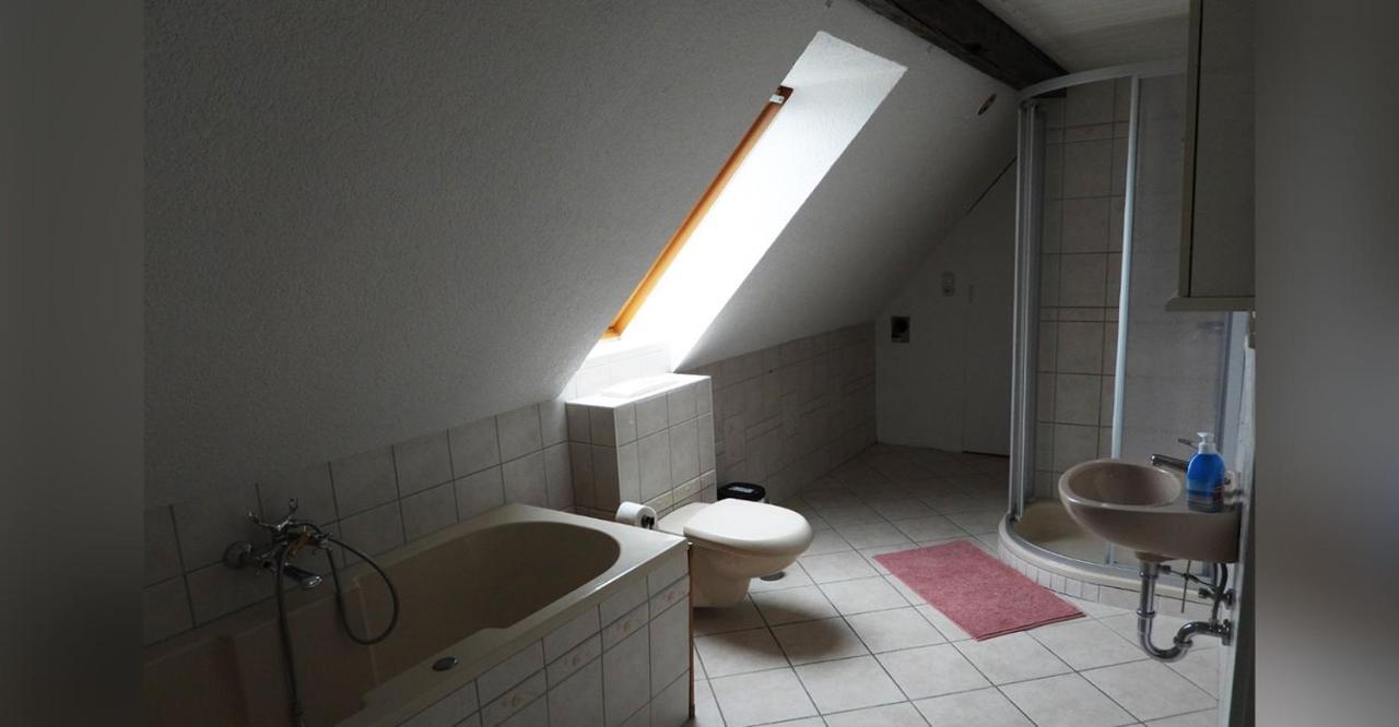 Ferienwohnung Olafs Werkstatt Neustadt  Eksteriør bilde