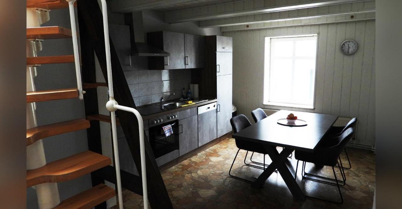 Ferienwohnung Olafs Werkstatt Neustadt  Eksteriør bilde