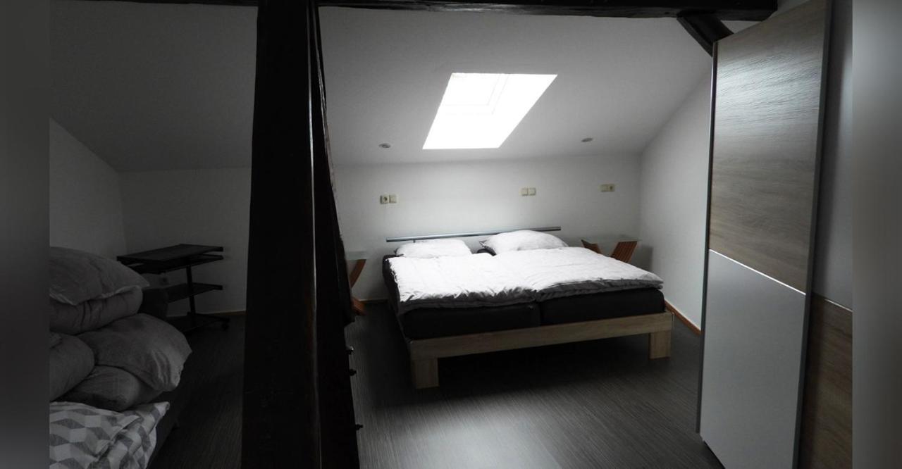 Ferienwohnung Olafs Werkstatt Neustadt  Eksteriør bilde