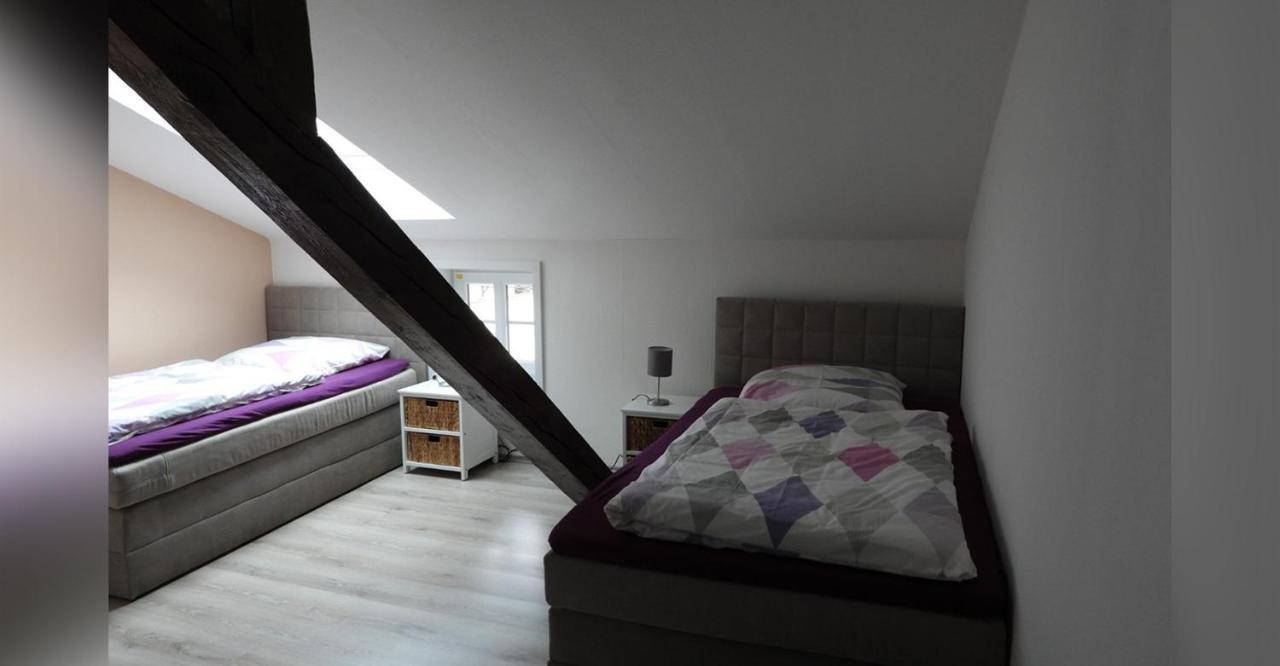 Ferienwohnung Olafs Werkstatt Neustadt  Eksteriør bilde